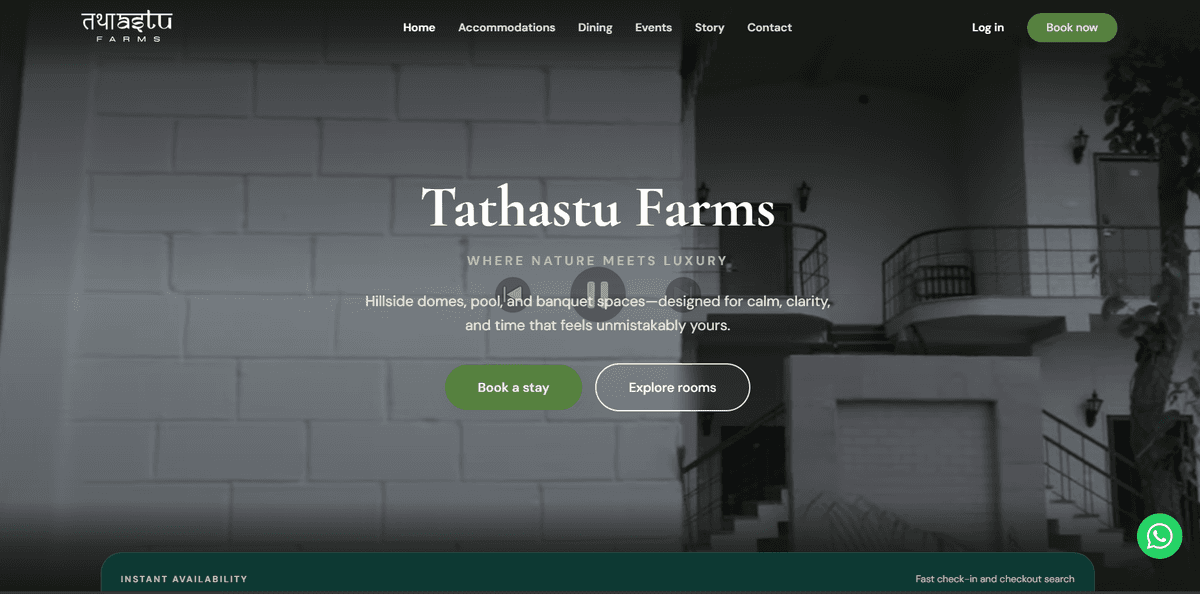 Tathastu Farms